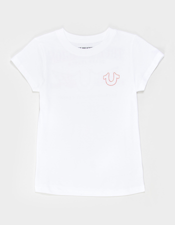 TRUE RELIGION Girls Graphic Tee Alternative Image