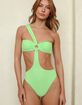 DIPPIN' DAISY'S Spritz One Piece Swimsuit image number 1