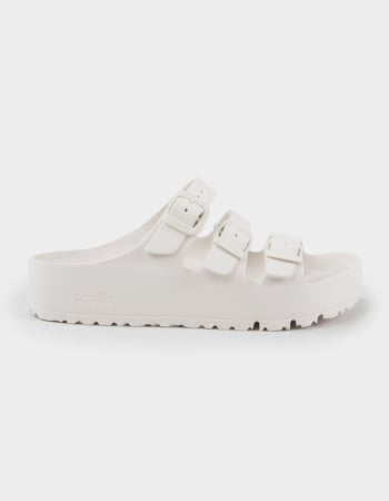 BIRKENSTOCK Papillio Florida III Womens Platform Sandals Primary Image