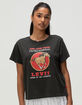 LEVI'S Premium Womens Graphic Boxy Tee image number 1