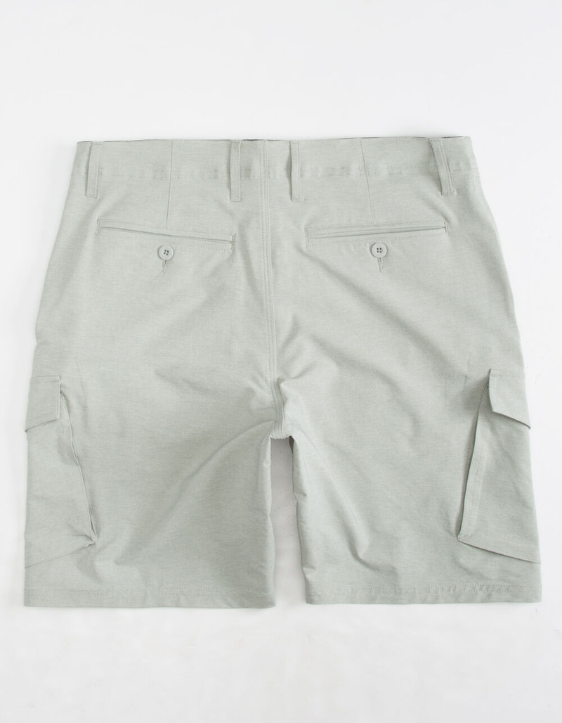 VALOR Franklin Mens Hybrid Cargo Shorts image number 1
