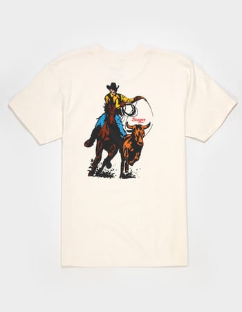 SEAGER Rodeo Series Mens Tee Primary Image