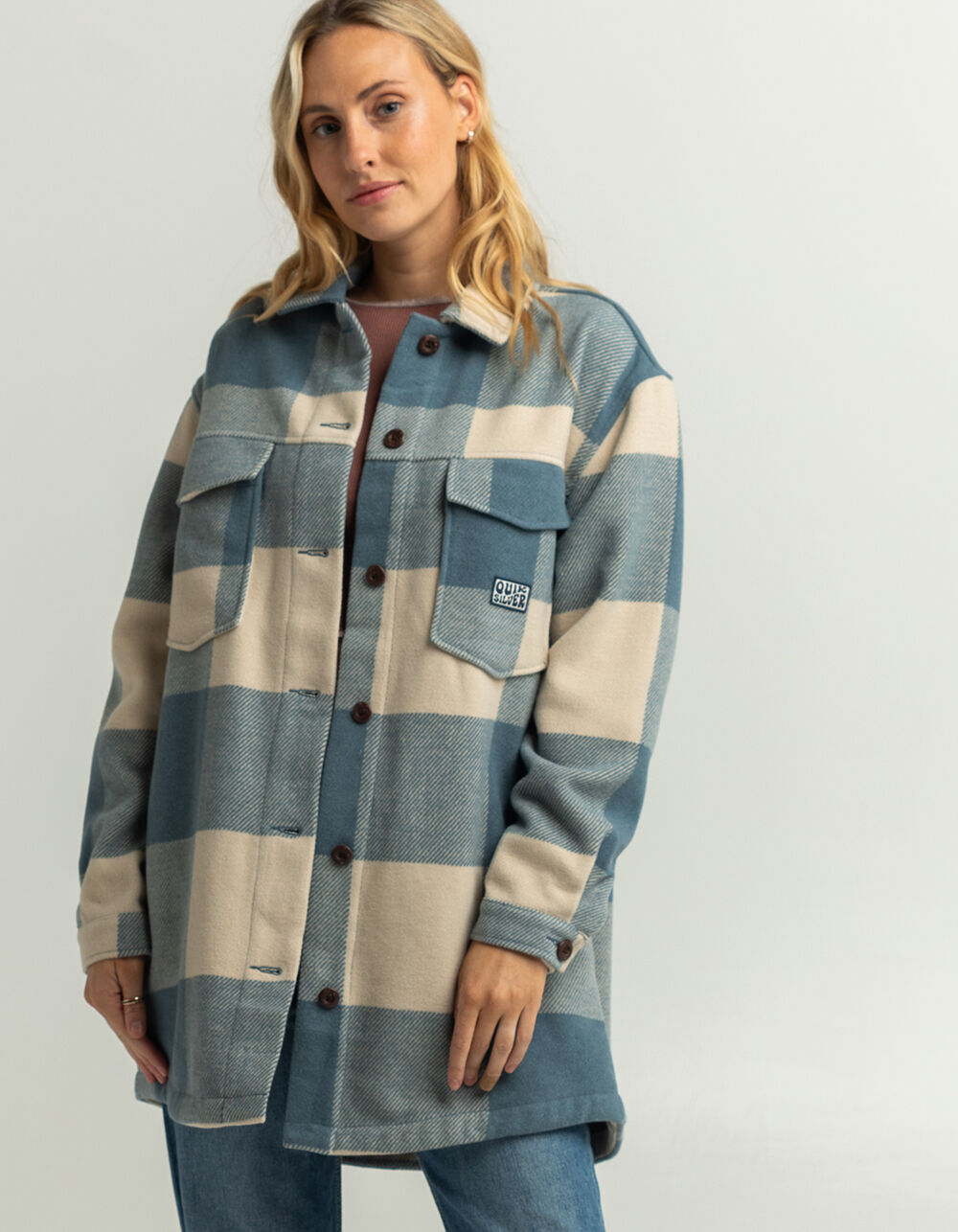 QUIKSILVER Sea Adventure Womens Wool 