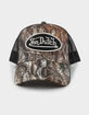 VON DUTCH Realtree Trucker Hat image number 2