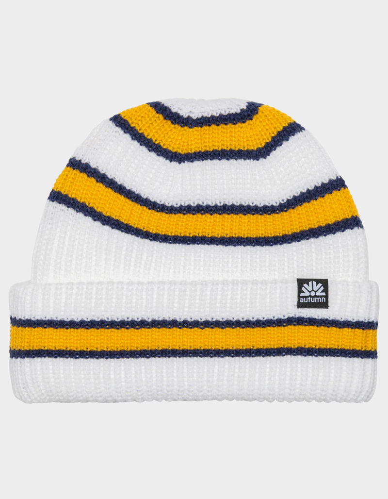 AUTUMN Slacker Beanie image number 0