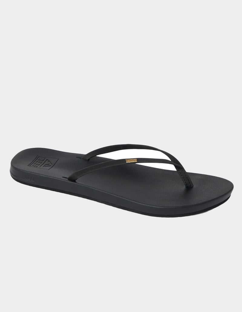 REEF Cushion Slim Womens Flip Flops image number 0