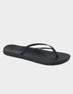 REEF Cushion Slim Womens Flip Flops image number 1