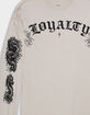 LA FAMILIA Loyalty Mens Long Sleeve Tee image number 3