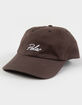 POLAR SKATE CO. Varsity Logo Strapback Hat image number 1