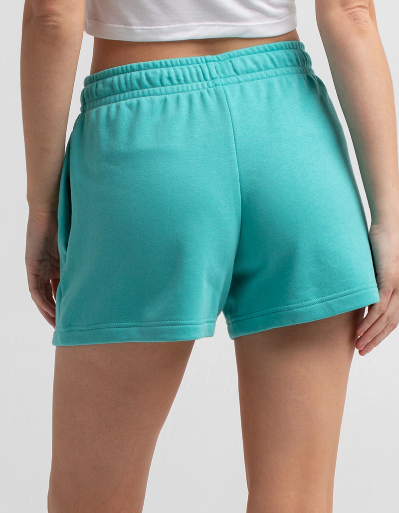 NIKE Sportswear Club Essential Womens Shorts image number 3