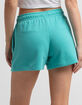NIKE Sportswear Club Essential Womens Shorts image number 4