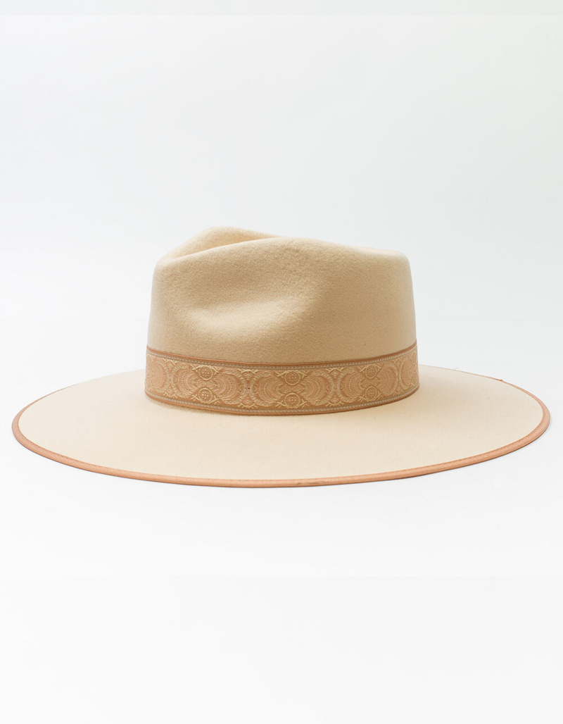 LACK OF COLOR Rancher Special Womens Hat image number 0