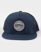 SALTY CREW Jimmy Trucker Hat image number 2