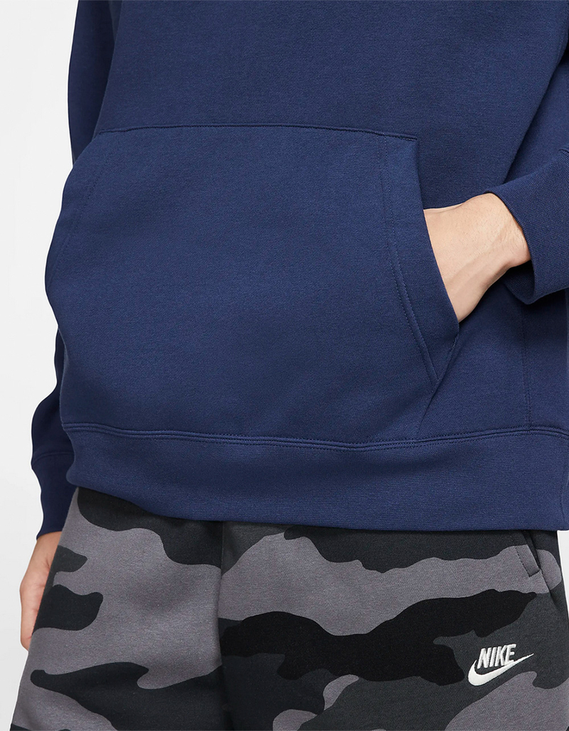 NIKE Sportswear Club Fleece Mens Pullover Hoodie image number 5