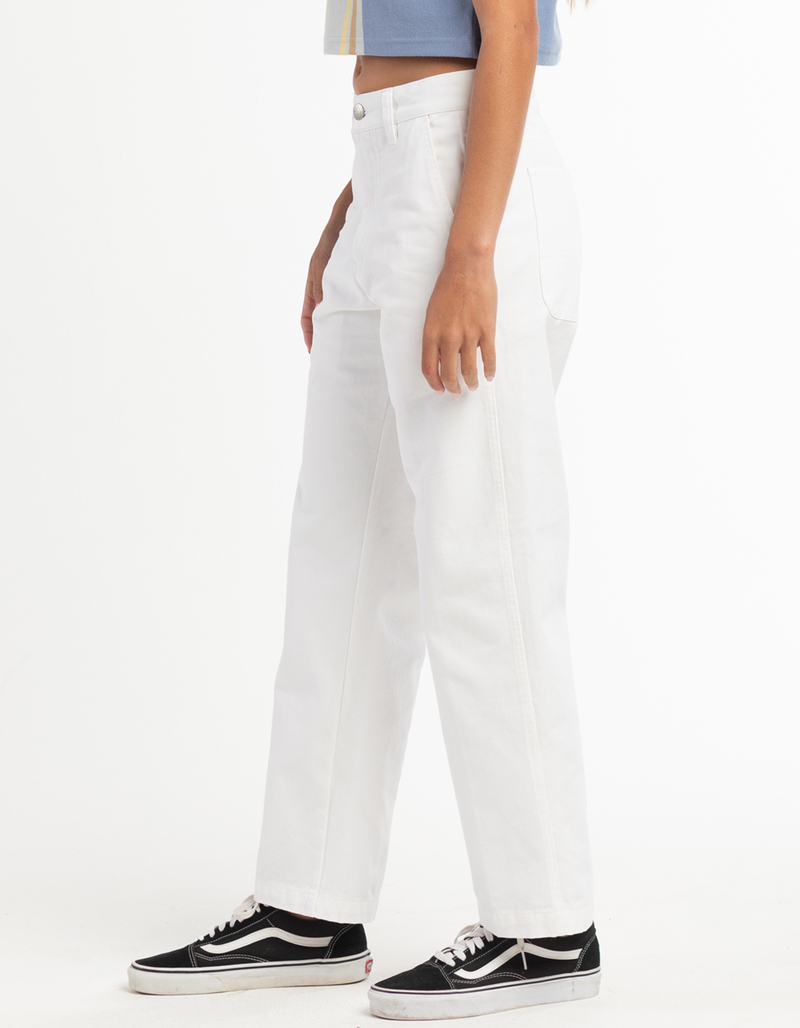 OBEY Hardwork Womens Carpenter Pants image number 2
