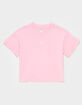 NIKE Sportswear Essential Girls Boxy Tee image number 1