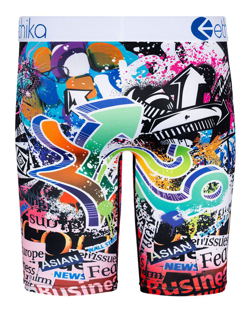 ETHIKA Grizz Street Boys Boxer Briefs image number 1