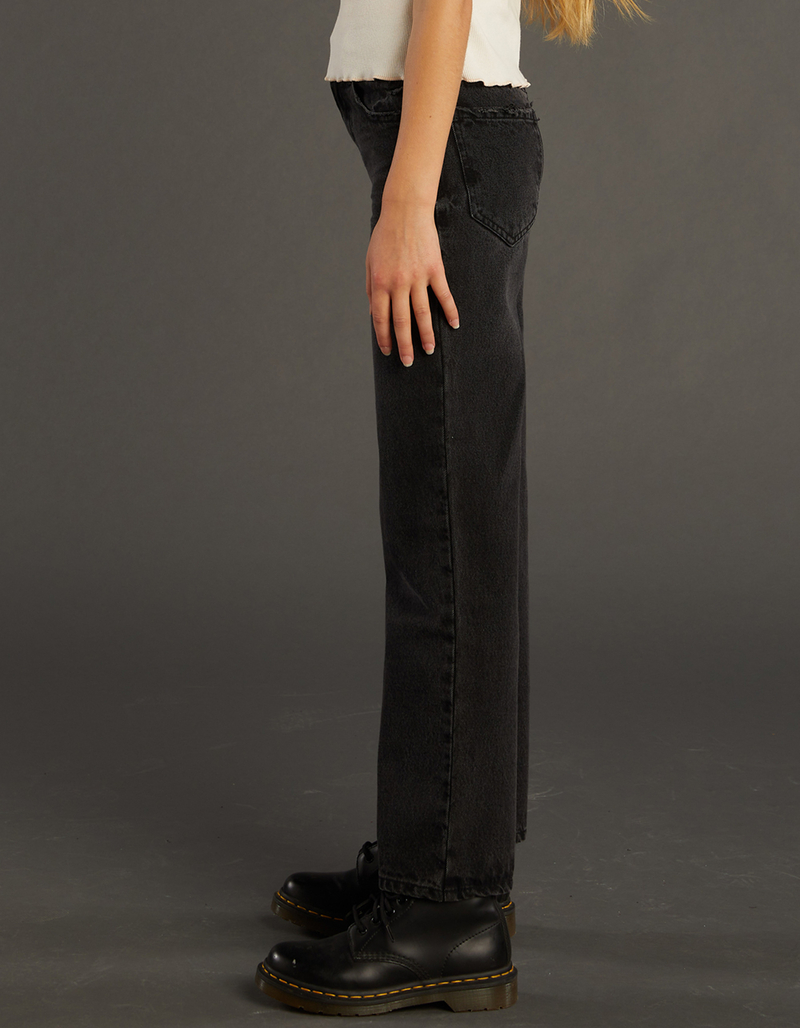 RSQ Girls Wide Leg Jeans image number 1
