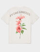 CVLA Always Blooming Boys Tee image number 1