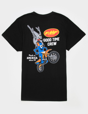FMF Good Time Crew Mens Tee Primary Image