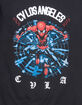 CVLA x Marvel Spider-Man Spidy Mens Crewneck Sweatshirt image number 4