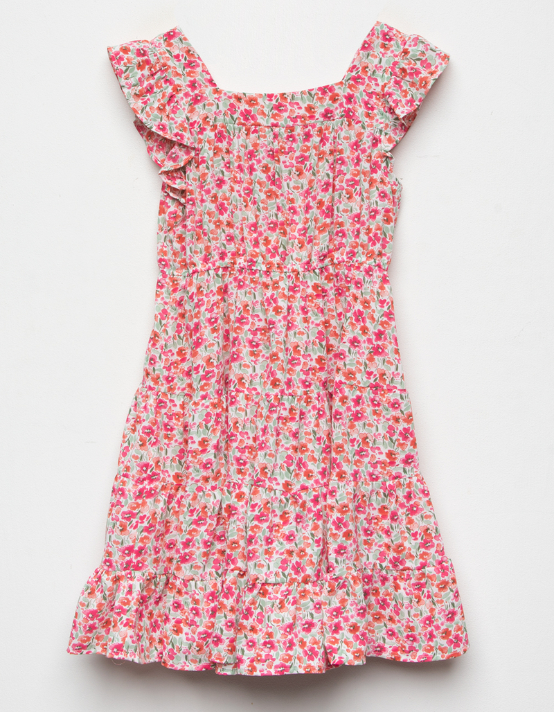 HAYDEN Girls Ruffle Dress image number 1