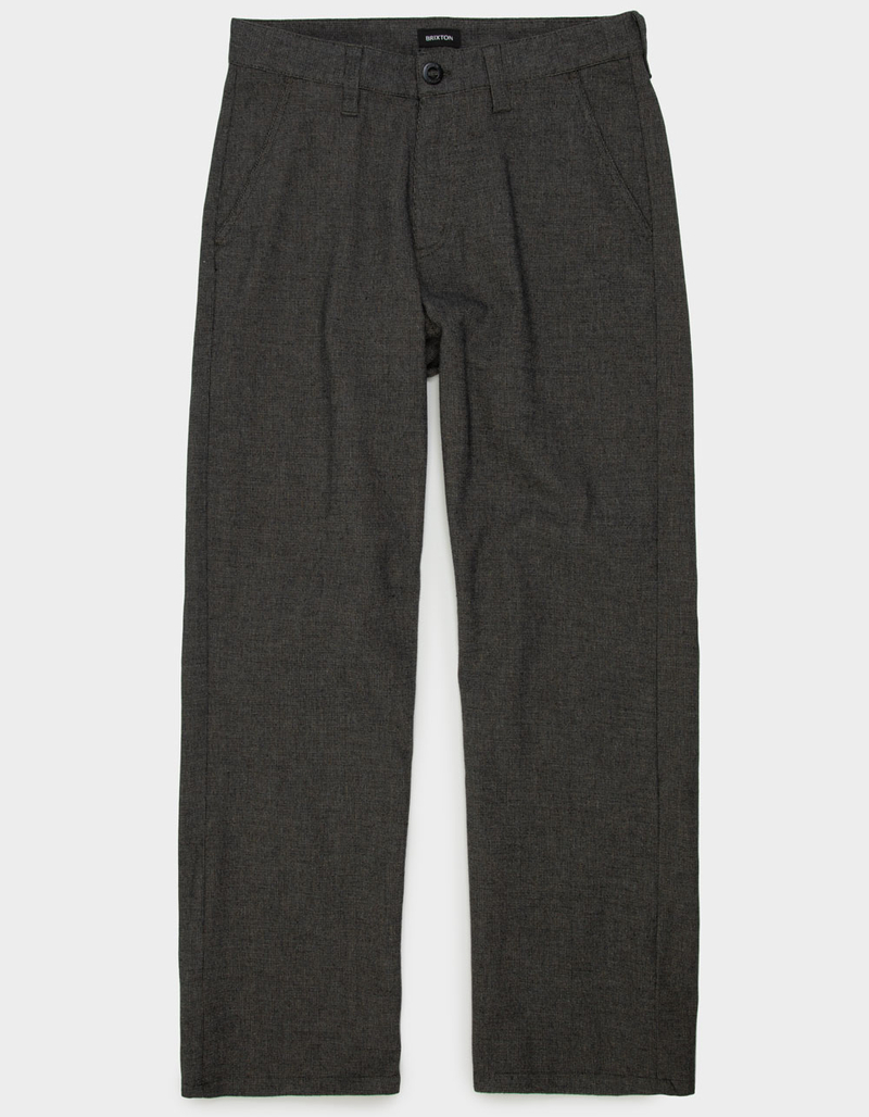 BRIXTON Choice Mens Relaxed Chino Pants image number 0
