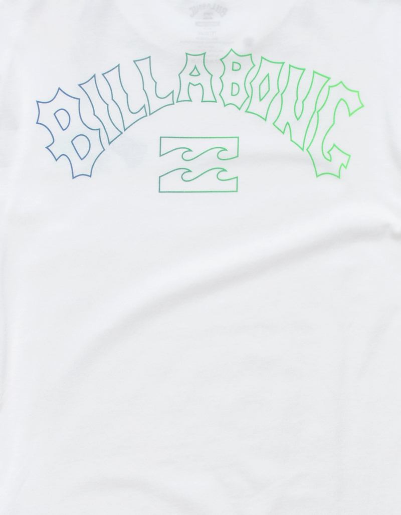 BILLABONG Arch Fill Mens Tee image number 2