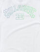 BILLABONG Arch Fill Mens Tee image number 3