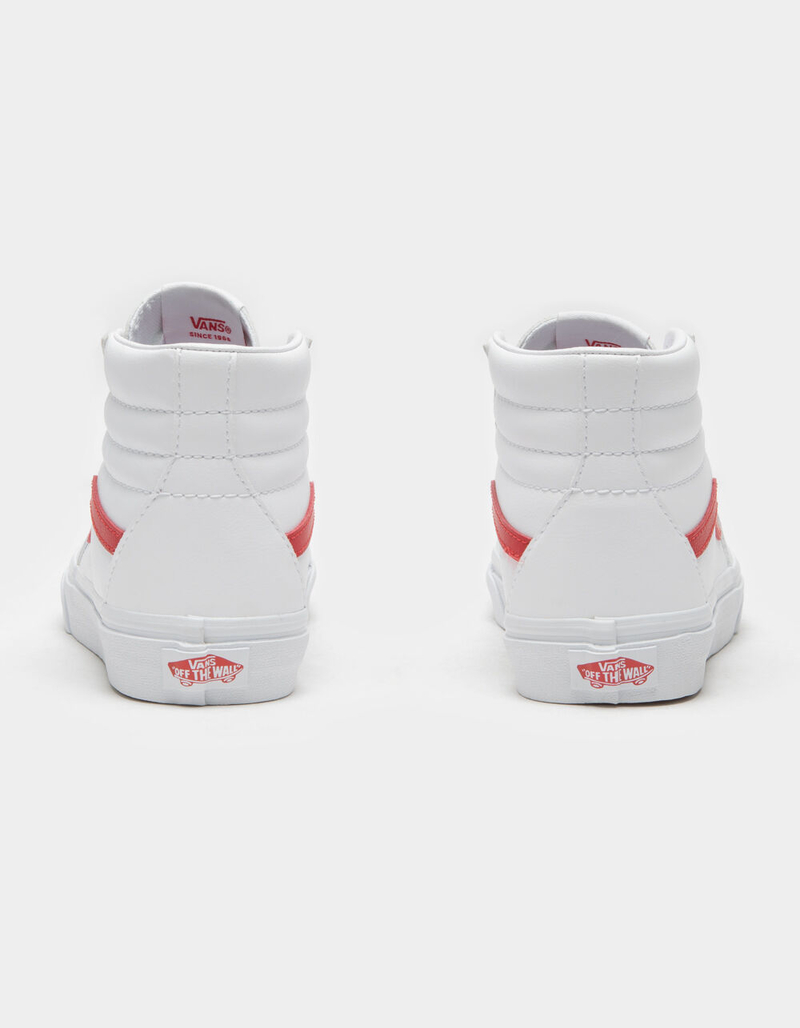 VANS Boys Sk8-Hi Shoes image number 3