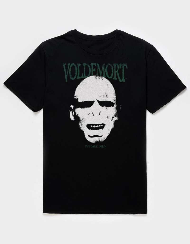 HARRY POTTER Voldemort Unisex Tee image number 0