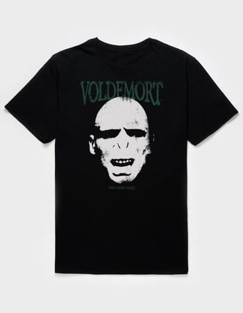 HARRY POTTER Voldemort Unisex Tee Primary Image