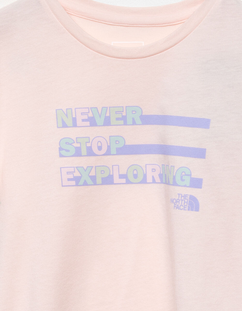 THE NORTH FACE Mountain Girls Tee image number 2