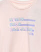 THE NORTH FACE Mountain Girls Tee image number 3