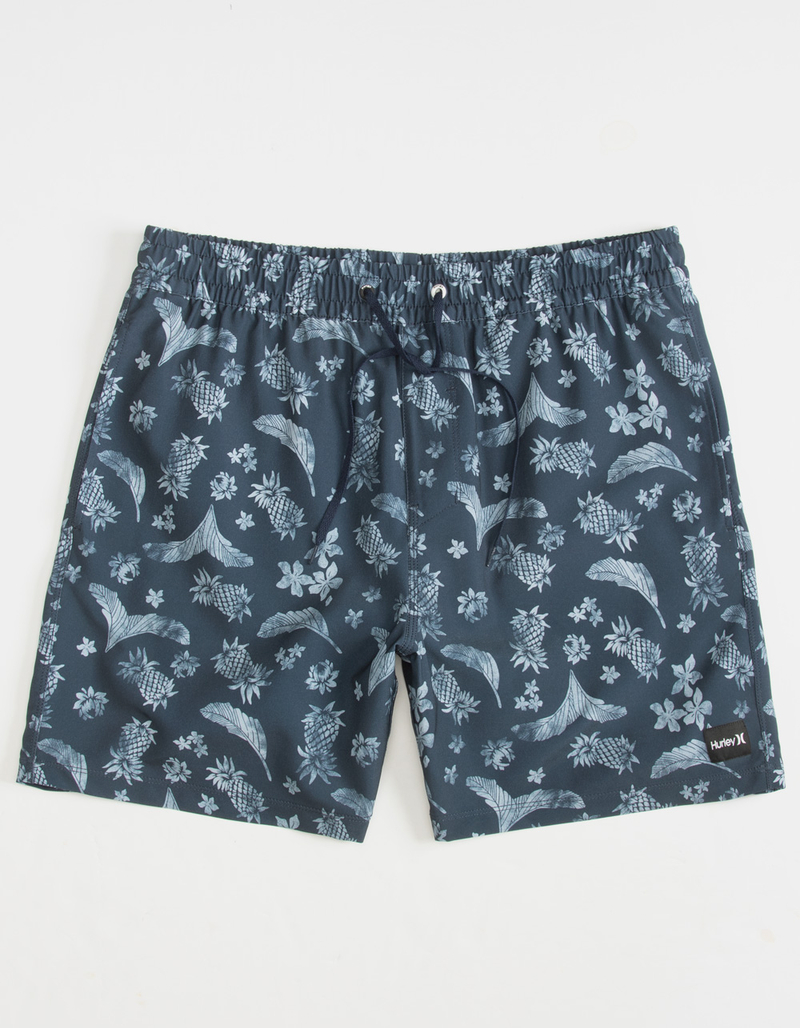 HURLEY Cannonball Mens Volley Shorts image number 0