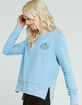 SALT LIFE Waterpoint Womens Sweatshirt image number 2