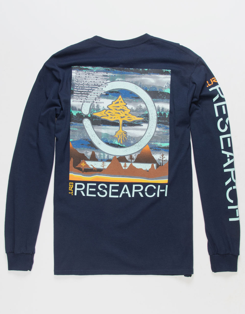 LRG Elevated Woods Mens Tee image number 0