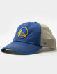 47 BRAND Golden State Warriors '47 Clean Up Trucker Hat image number 1