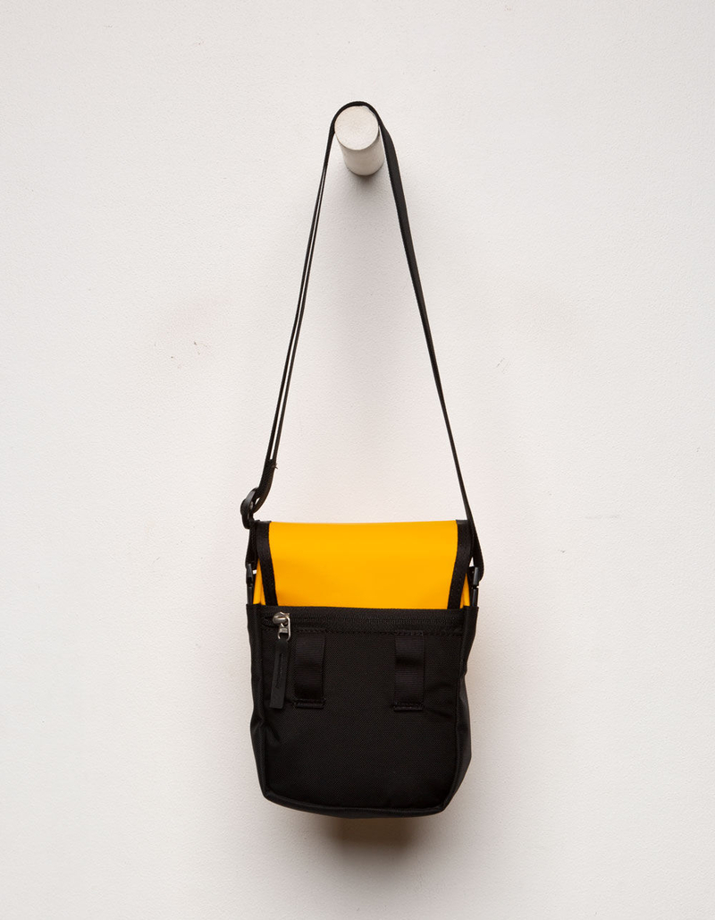THE NORTH FACE Bardu Yellow Crossbody Bag image number 1