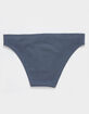 SKY & SPARROW Seamless Bikini Panties image number 2