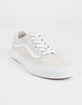 VANS Rainbow Jersey Old Skool Womens Shoes image number 2
