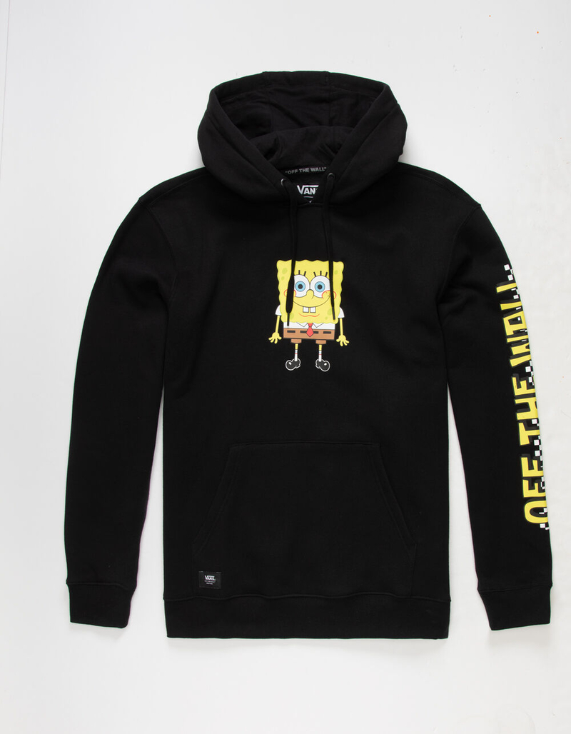 VANS x SpongeBob SquarePants Happy Face Boys  Hoodie image number 0