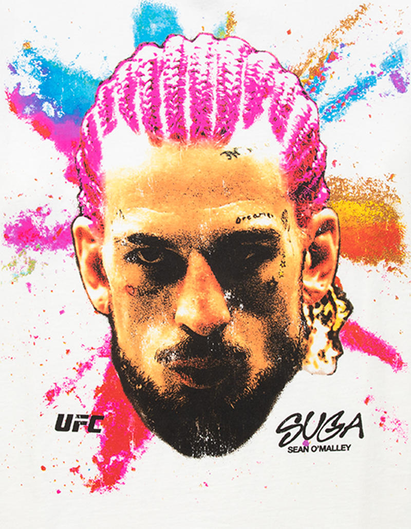 UFC Suga Sean O'Malley Mens Boxy Tee image number 1