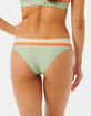 RIP CURL Surf Revival Cheeky Coverage Bikini Bottoms image number 4