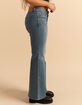 LEVI'S Superlow Flare Womens Jeans - The Big Idea image number 3