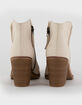 MIA Patton Womens Short Boots image number 4