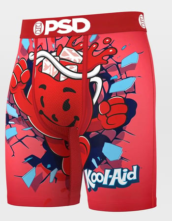 PSD Kool-Aid Man Mens Boxer Briefs Alternative Image