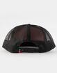 HERSCHEL SUPPLY CO. Whaler Mesh Mens Trucker Hat image number 2