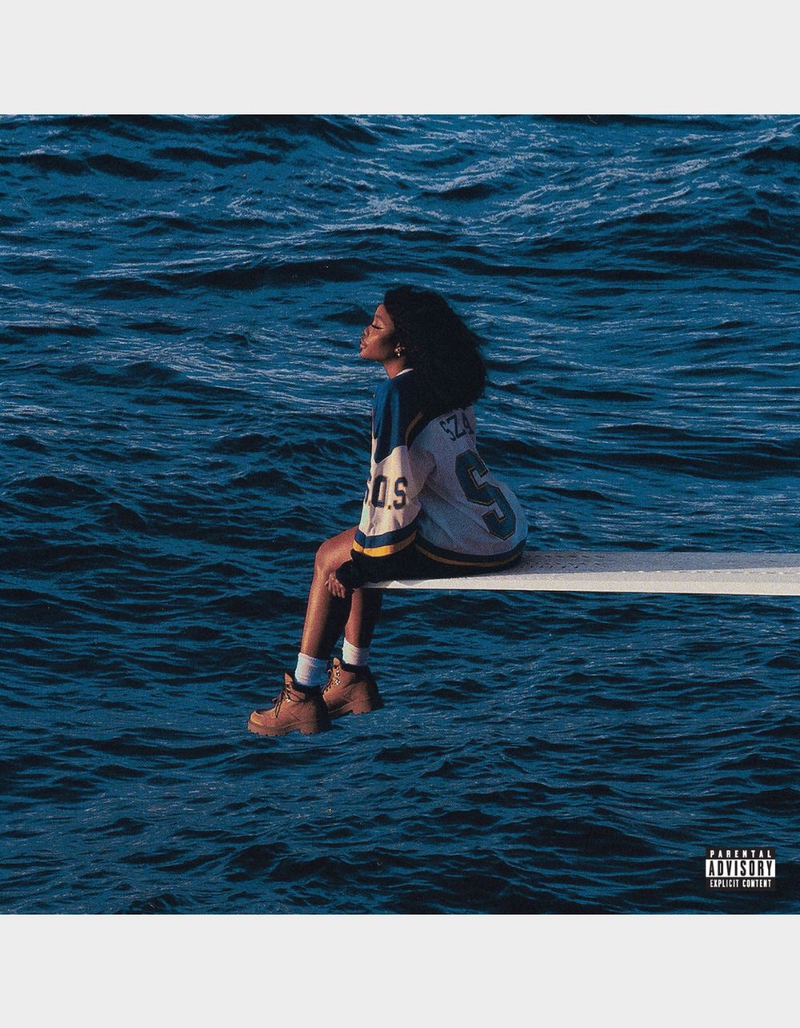 SZA SOS [Explicit Content] (140 Gram Vinyl) (2 LP's) image number 0