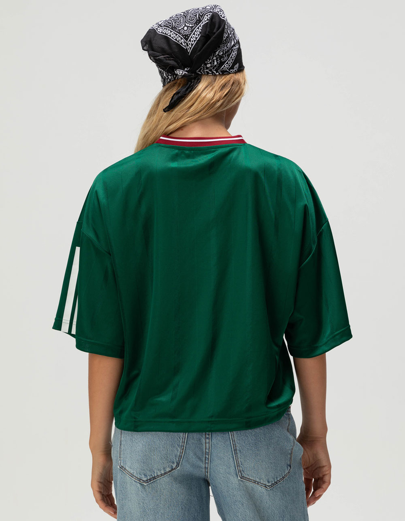 ADIDAS Tiro Nations Pack Womens Boyfriend Tee image number 3